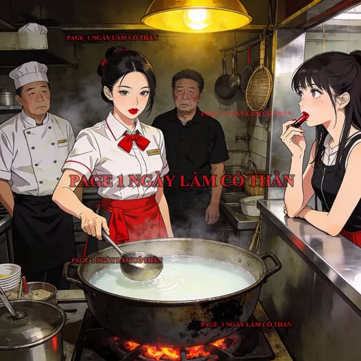 Nồi Nước Lèo Trăm Năm