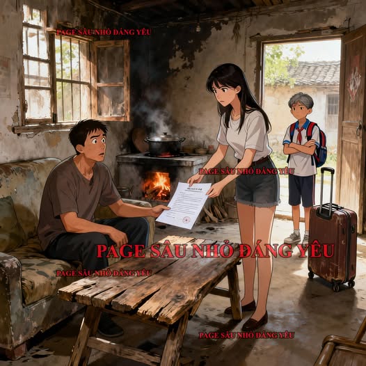 Năm Năm Làm Bố Toàn Thời Gian