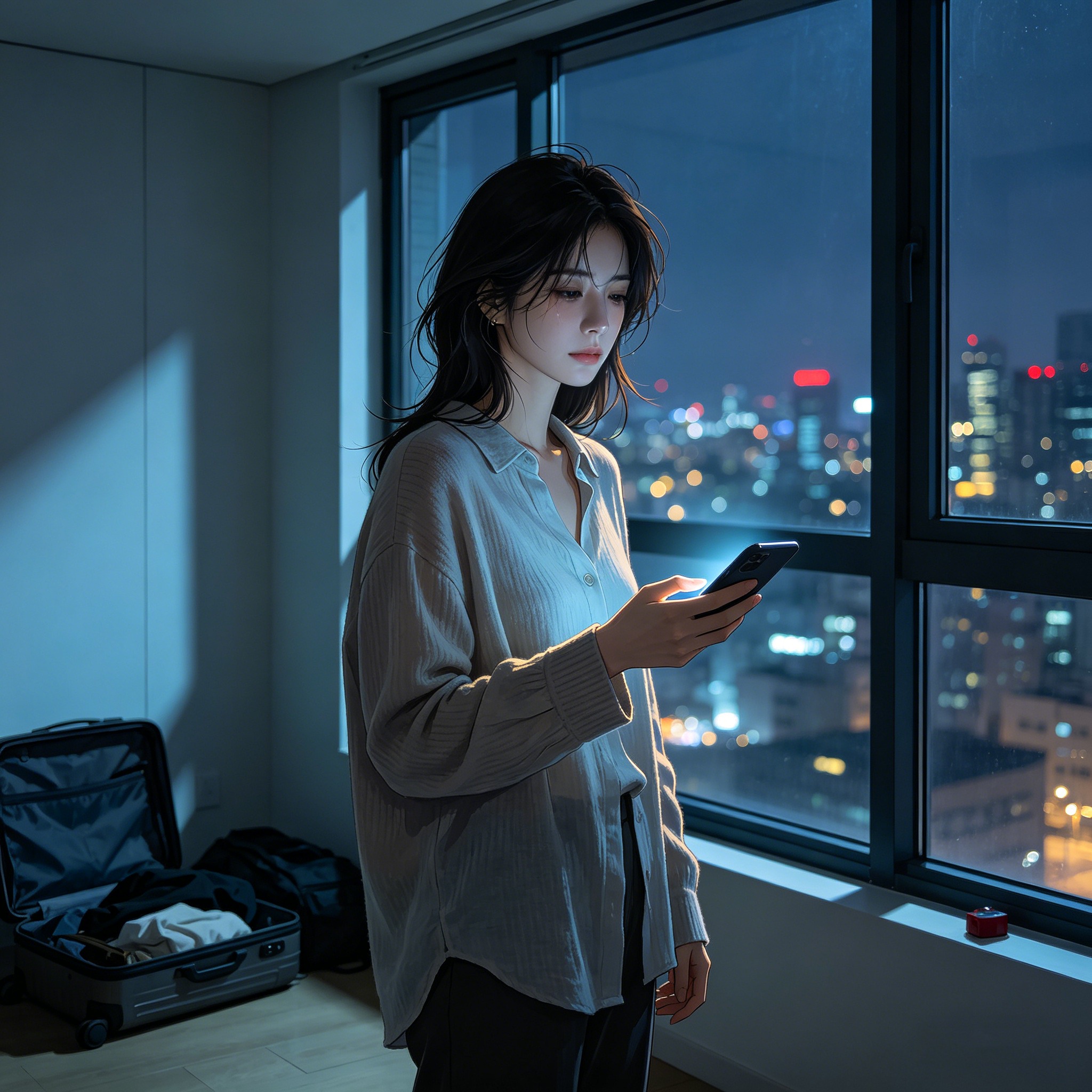 Năm Năm Sau Gặp Lại Người Yêu Cũ