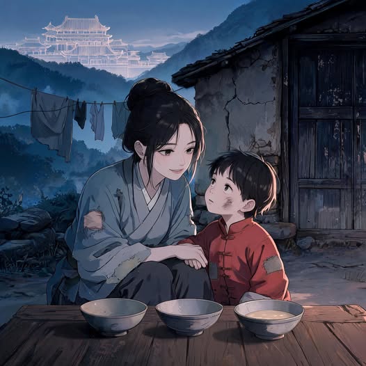 Năm Năm Trốn Chạy, Ta Giấu Con Của Hoàng Đế