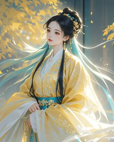 Nàng Tính Toán Cạn Một Ấm Xuân