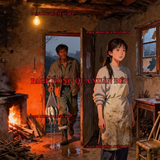 Nốt Chu Sa Trong Tim Chồng