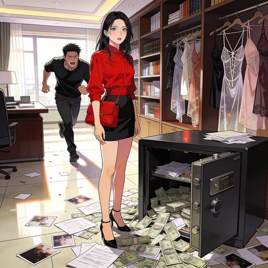 Nuôi Con Anh Ba Năm, Đổi Lại Một Tờ Ly Hôn