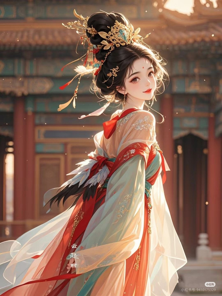 Oán Cừu Nữ Nhi