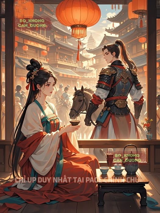 Bìa truyện PHÚC DUYÊN TÁI NGỘ