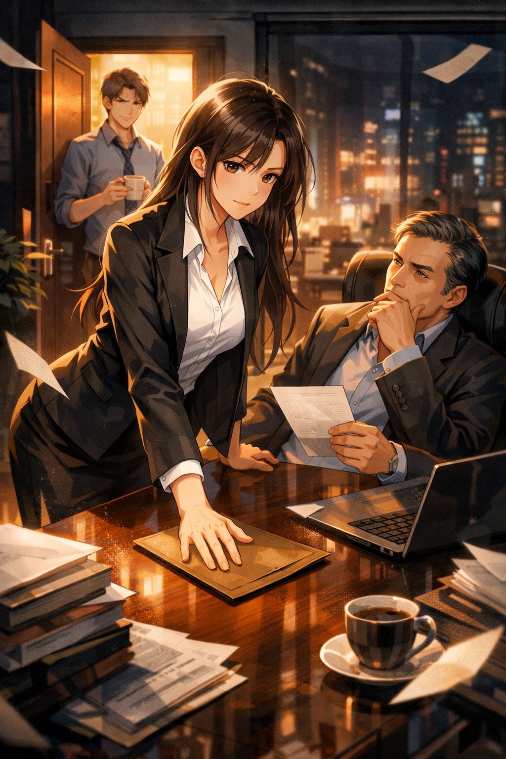 PHIẾU BẦU CAO NHẤT