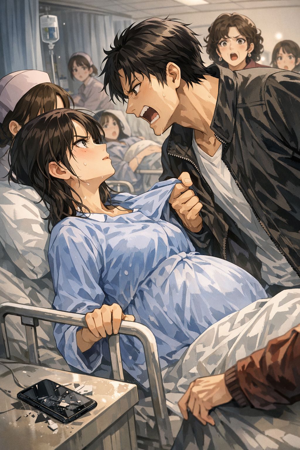 PHÒNG SINH VÀ THẺ NGÂN HÀNG