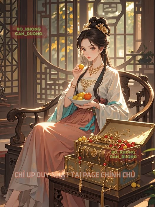 Bìa truyện Phượng Hoàng Lạc Giá