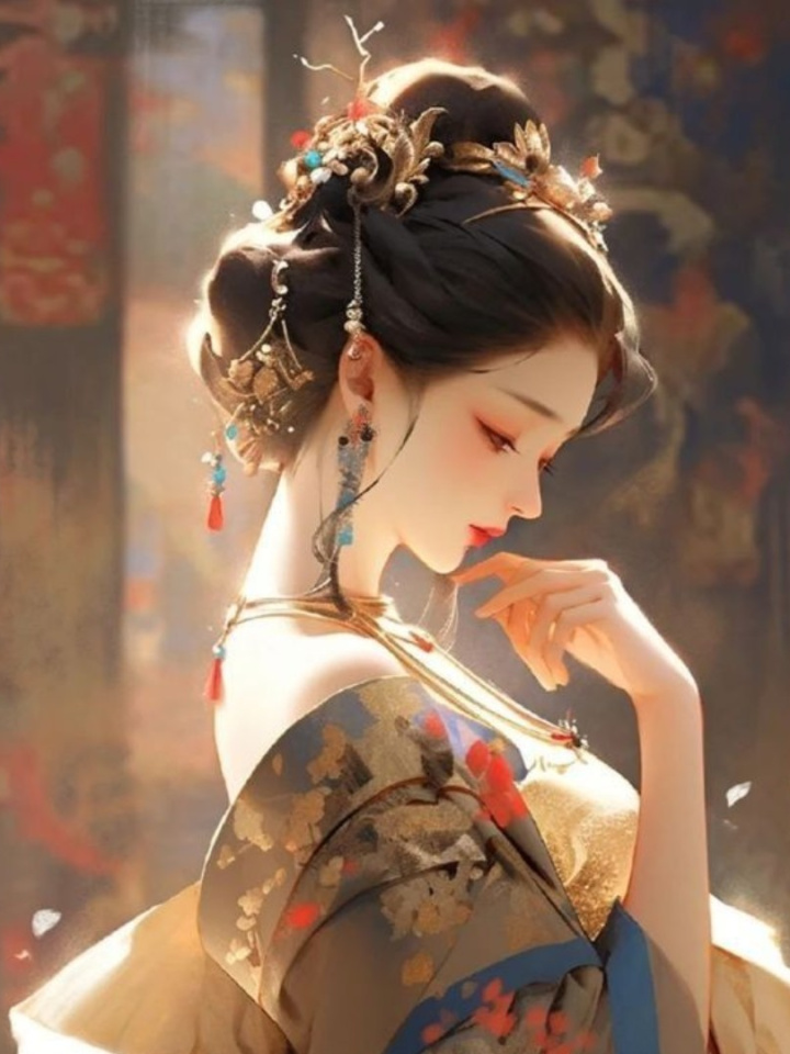 Bìa truyện Phượng Minh Cửu Tiêu