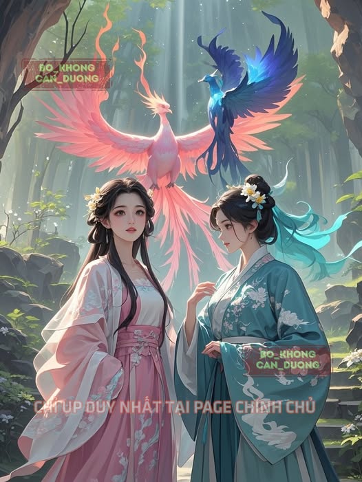 Phượng Mệnh Thanh Loan