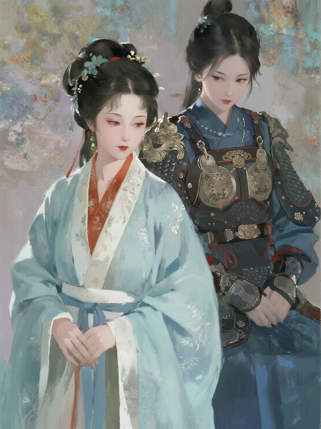 Phượng Vị Vô Tình