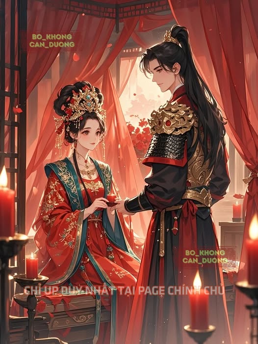 Bìa truyện Phu Nhân Của Tướng Quân Họ Cố