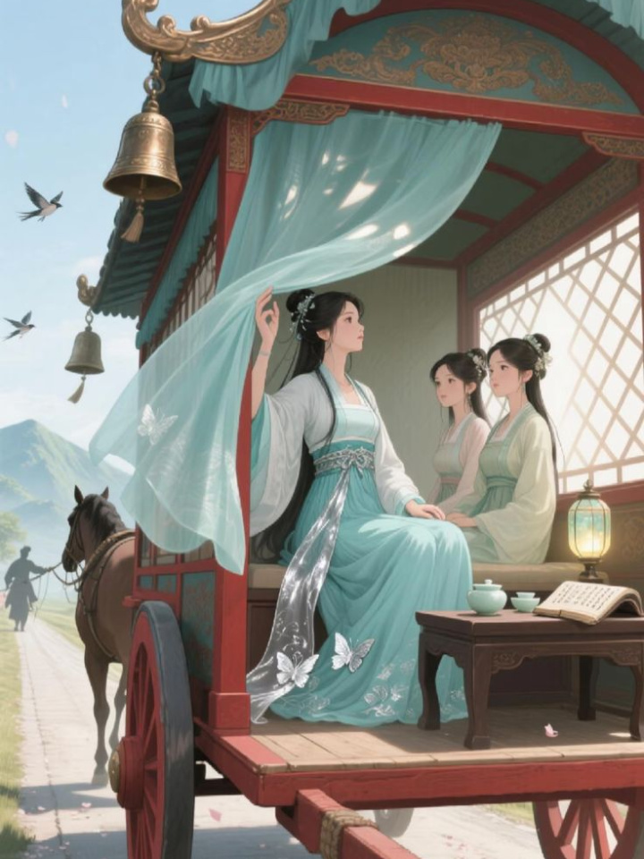 Phu Nhân Tướng Quân Tái Sinh