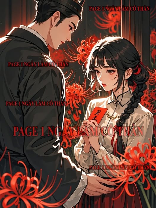 Phu Nhân Địa Phủ Trọng Sinh Ký