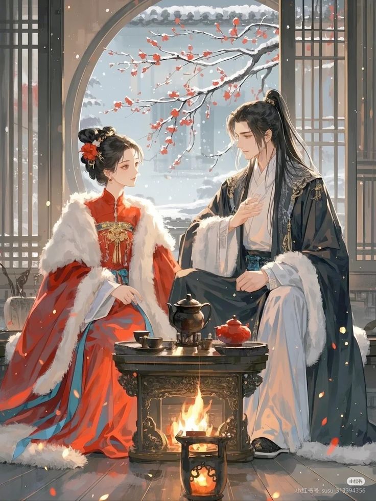 Bìa truyện Phu Quân Bệnh Nhược Của Ta Hình Như... Rất Ổn?