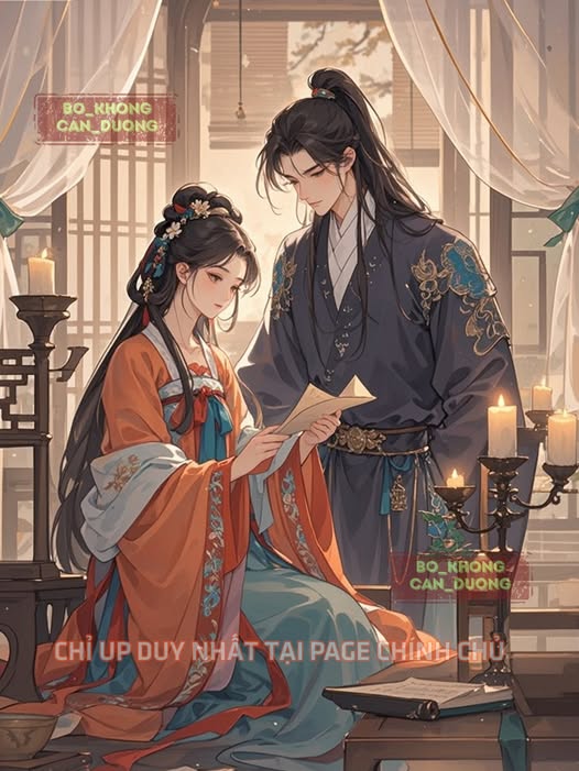 Bìa truyện Phu Quân Lại Muốn Cưới Tiểu Thanh Mai