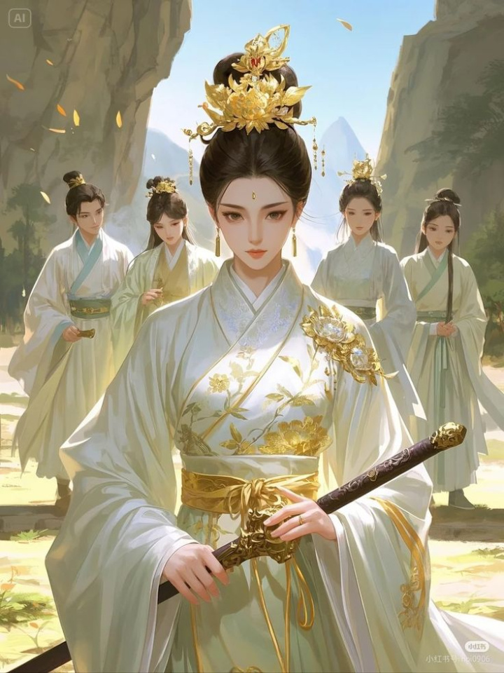 Phu Quân Ta Là Phật Tử Độ Kiếp