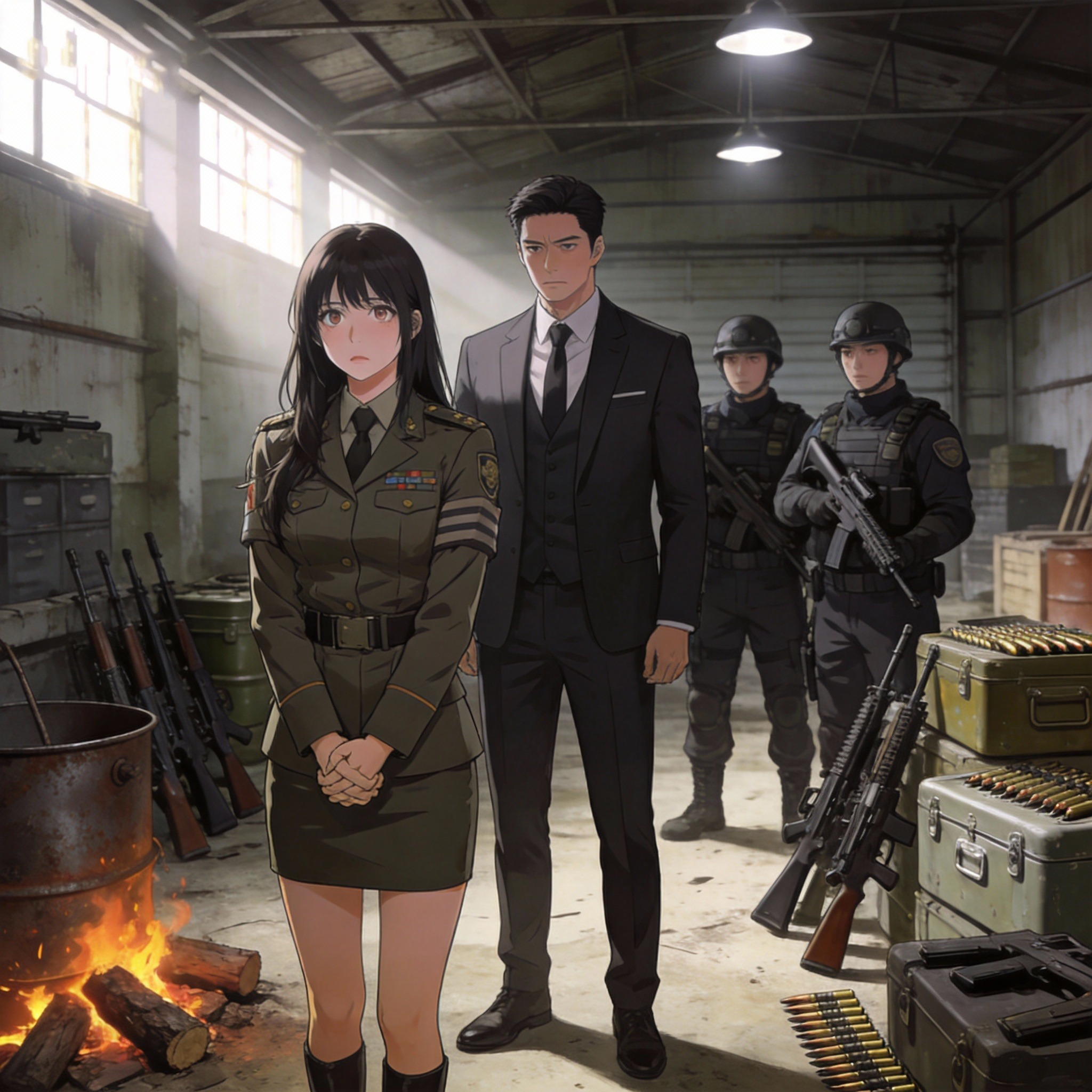 QUAN TÂM NHẦM NGƯỜI