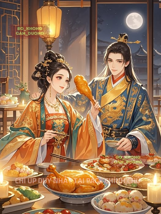 Quý Phi Mắc Bệnh Không Biết Nói Dối