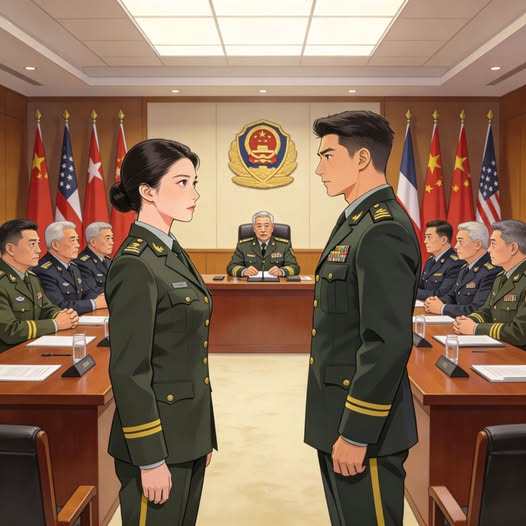 Quân Lệnh Và Lời Hứa