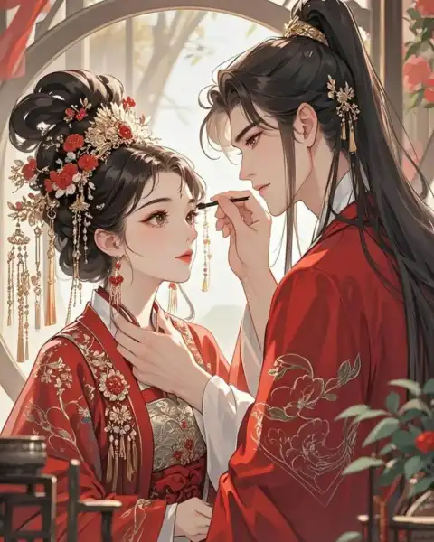Bìa truyện Quất ngựa qua Trường An
