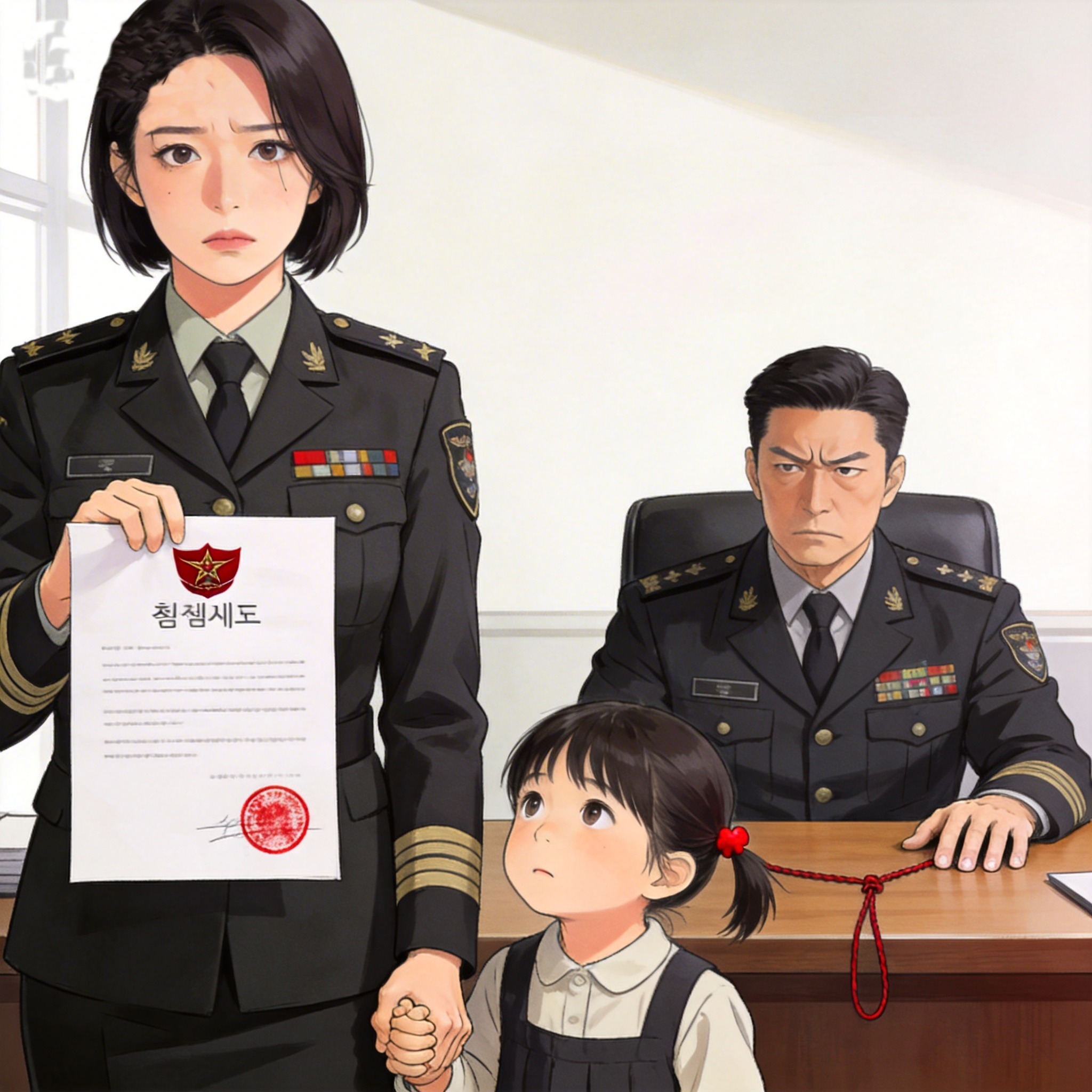 RỜI XA LỮ ĐOÀN TRƯỞNG