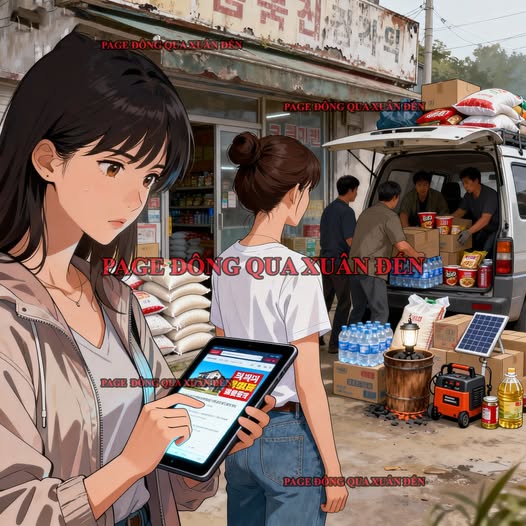 Rời Khỏi Nơi Không Thuộc Về Mình