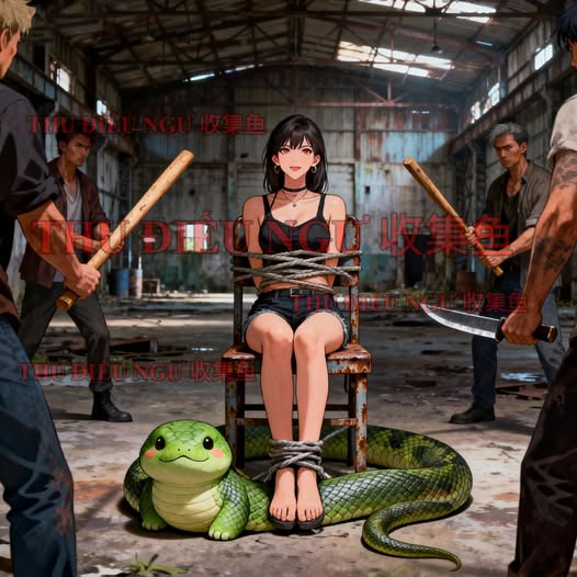 Rắn Nhà Quê Lên Thành Thị