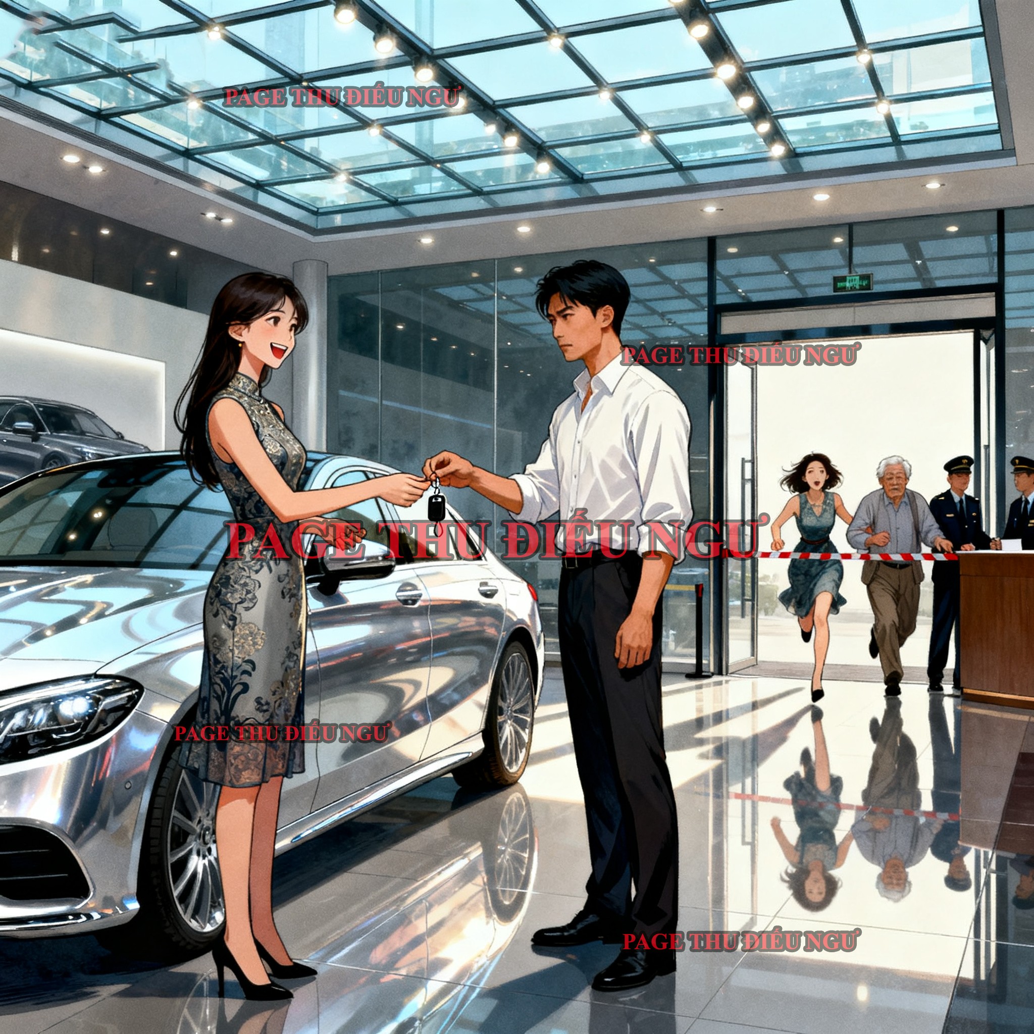 SAU CUỘC CHIẾN VÌ SÍNH LỄ