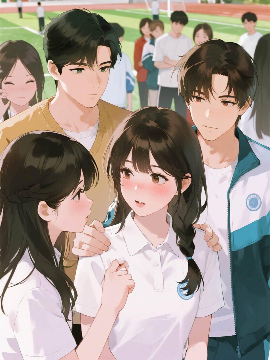 SAU KHI BUÔNG TAY, TÔI THỪA KẾ GIA NGHIỆP