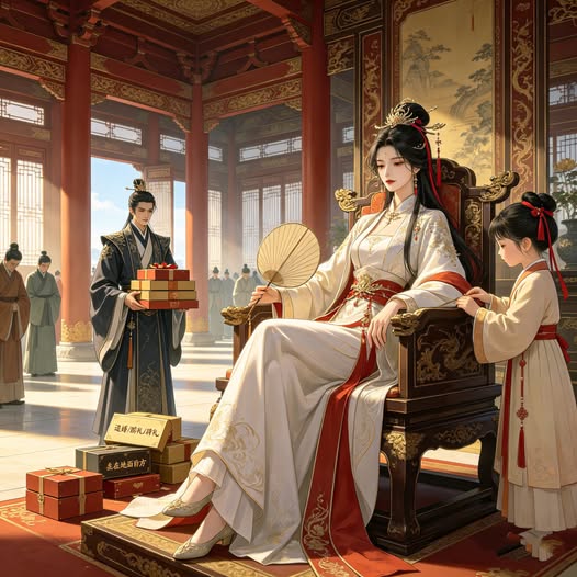 SAU KHI QUỐC VẬN CHI NỮ BỊ TỪ HÔN