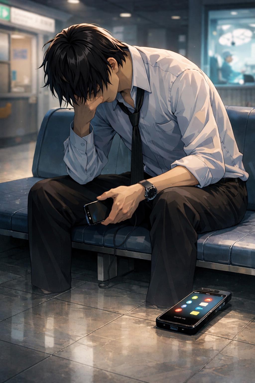 SAU KHI TÔI BÁO MẤT THẺ