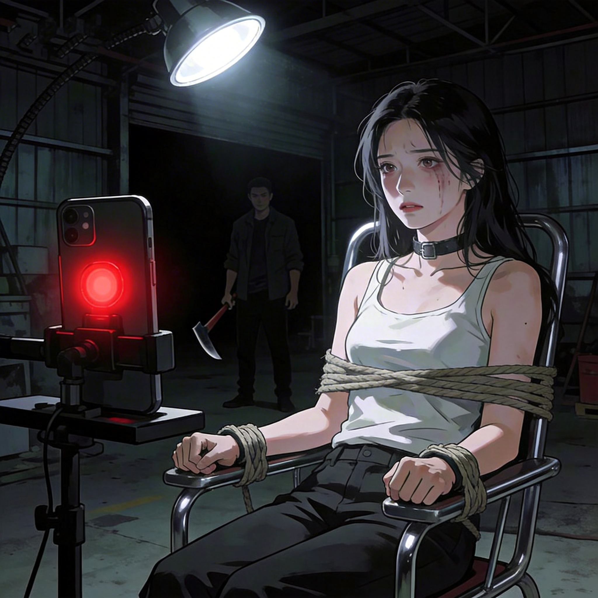 SAU KHI TÔI ĐƯỢC GIẢI CỨU