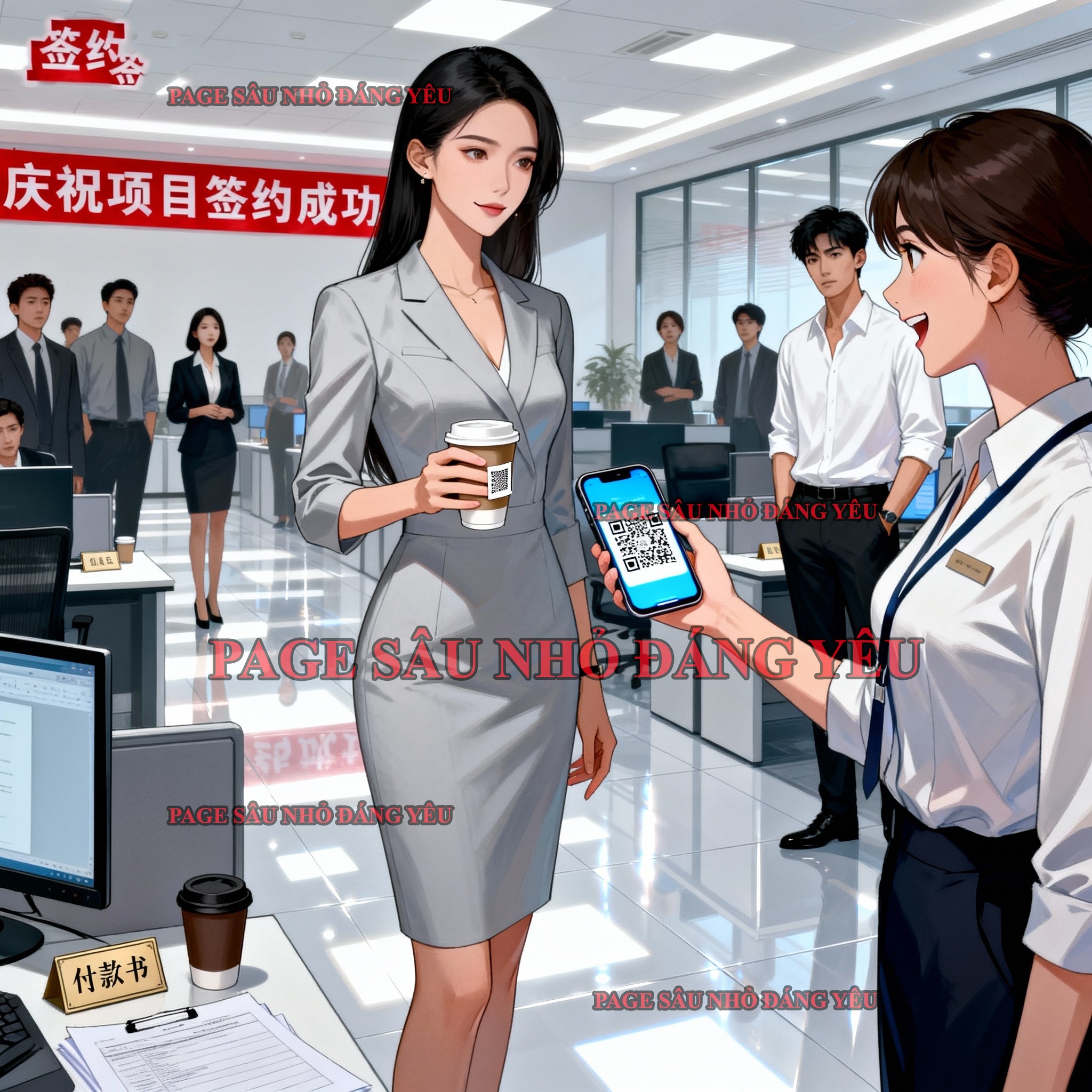 SAU LY CÀ PHÊ LÀ LY HÔN