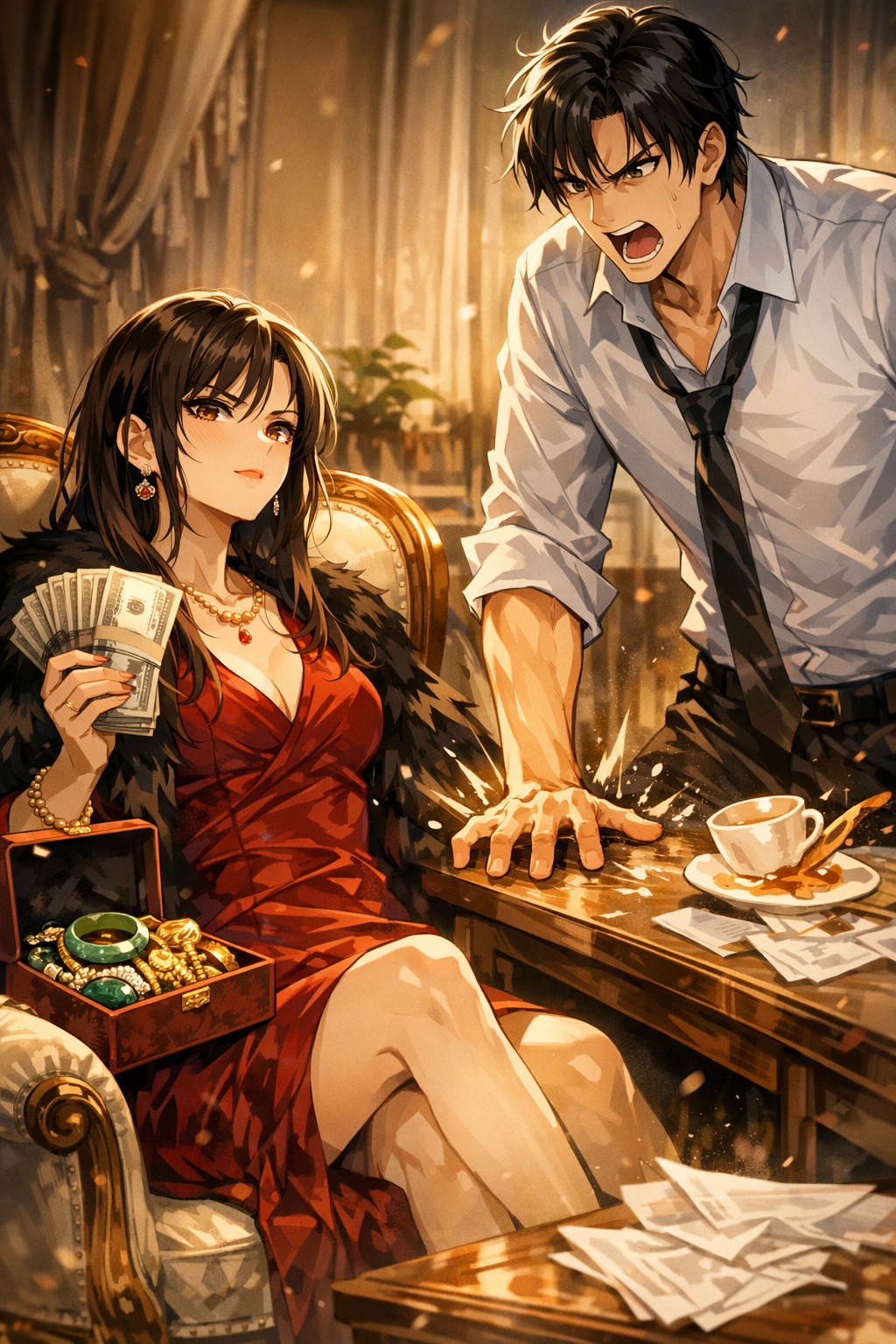 SAU TẾT TÔI PHÂN RÕ TÀI CHÍNH