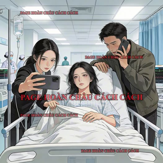 Sư Muội Của Vị Hôn Phu