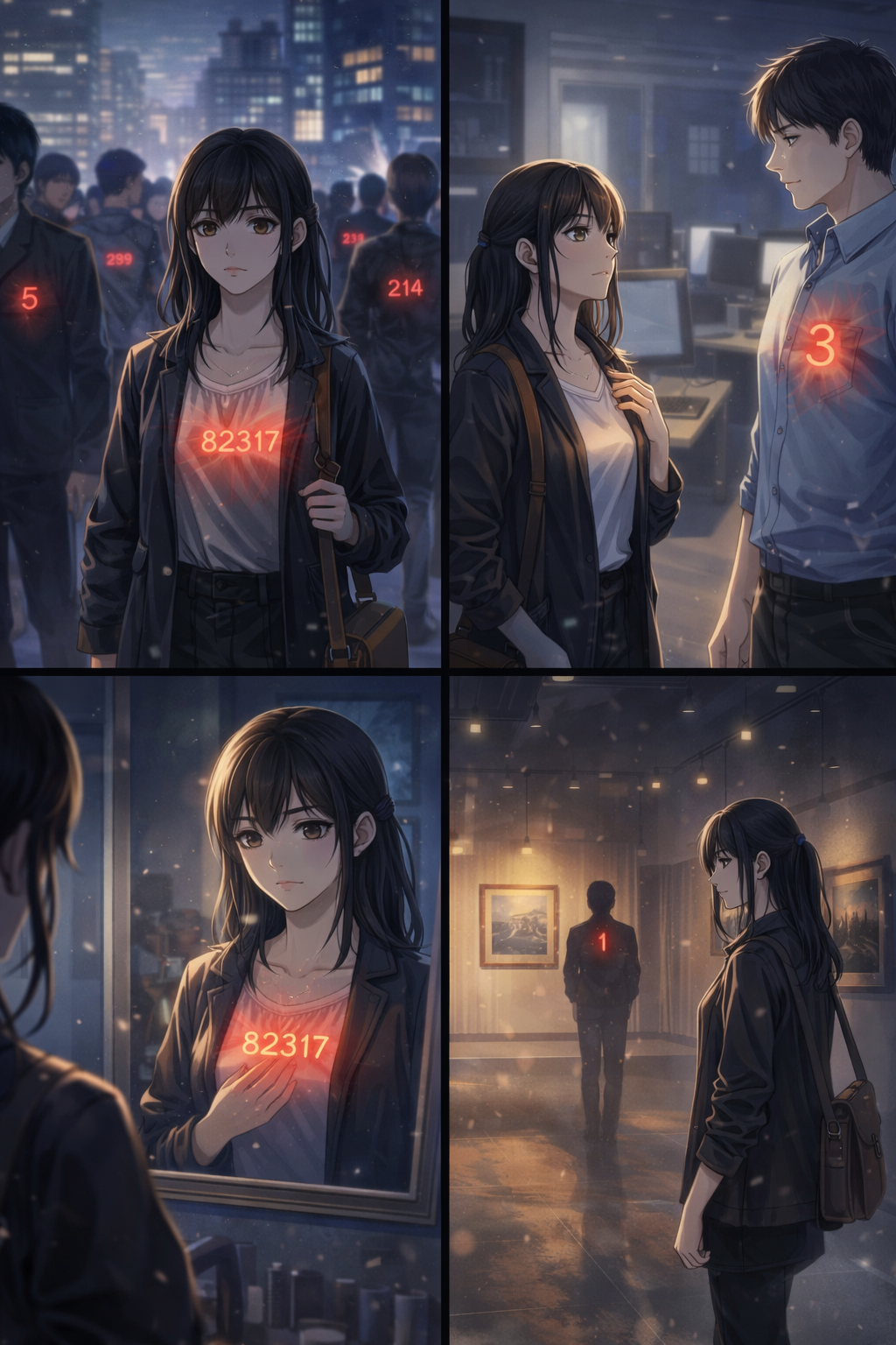 SỔ NỢ SINH MỆNH