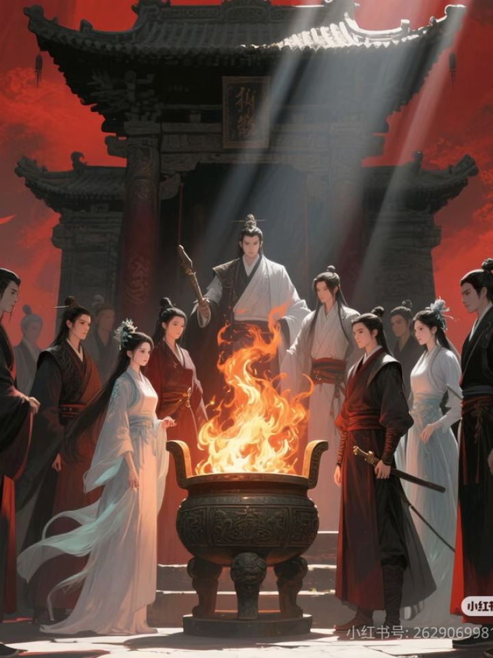 Sư Phụ Ta Là Thần