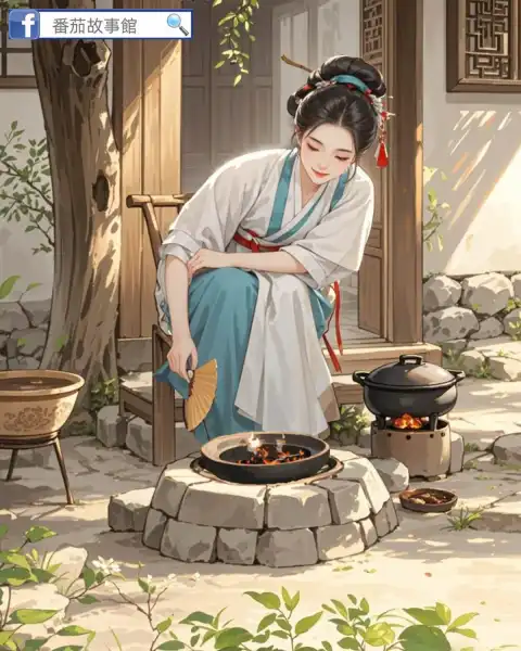 Bìa truyện Sổ Tay Nuôi Con Của Thị Thiếp