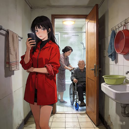 Sự Thật Sau Cánh Cửa Phòng Tắm