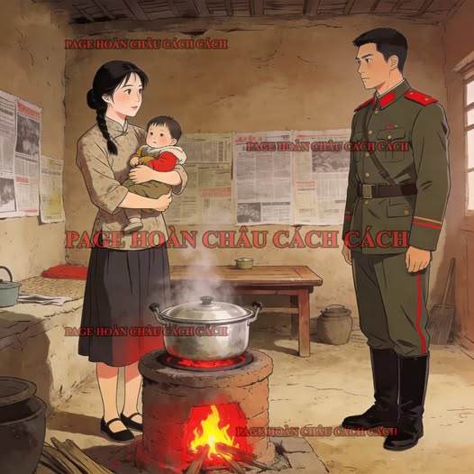 Sự Thật Sau Mười Tám Năm Góa Bụa