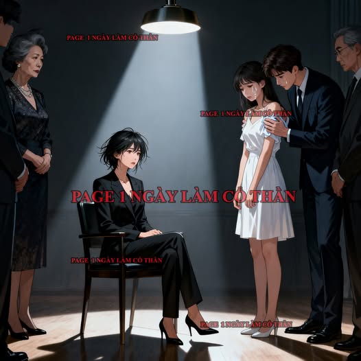 Bìa truyện Sự Trở Lại Của Phu Nhân Họ Hoắc