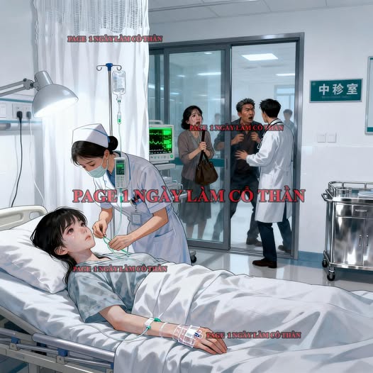 Sao Chổi Của Gia Đình