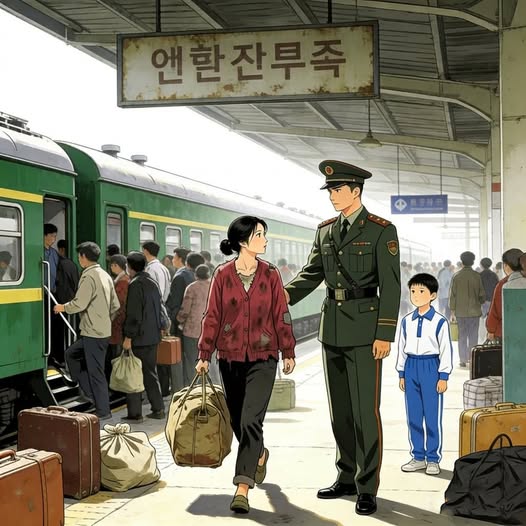 Sau Khi Bị Vu Oan , Tôi Ly Hôn Với Đoàn Trưởng