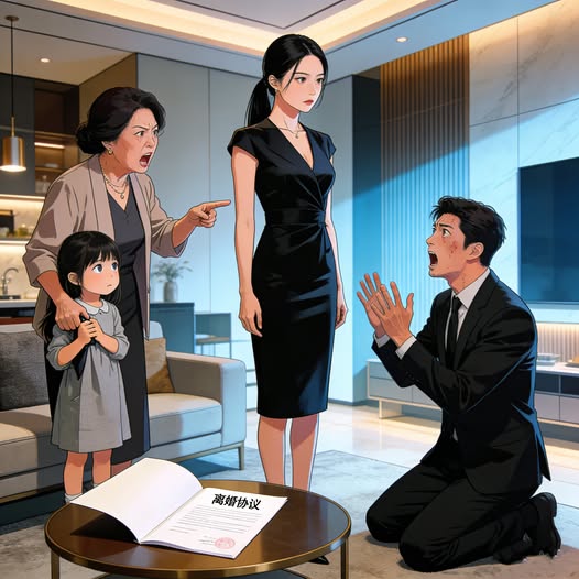 Sau Khi Bị Ép Tặng Nhà Cho Cháu Trai, Tôi Ly Hôn Ngay Trong Đêm