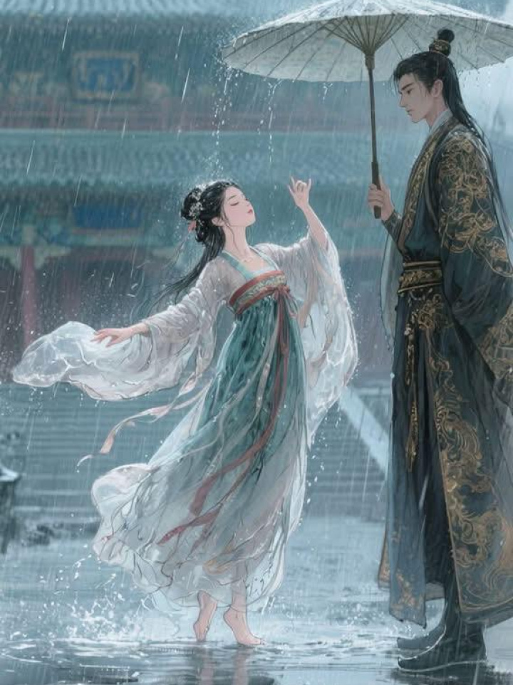 Sau Khi Phu Quân Tử Trận, Ta Cứu Tiểu Thiếp Của Hắn