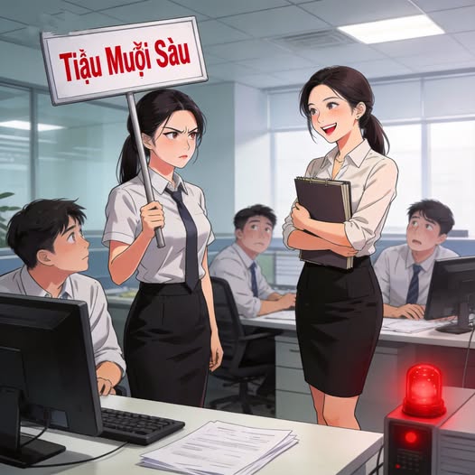 Sau Khi Sinh Con, Tôi Bị Gắn Mác “Tiểu Tam”