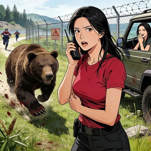 Sau Khi Thiên Kim Thật Trở Về, Tôi Bị Bỏ Lại Cho Gấu Ăn