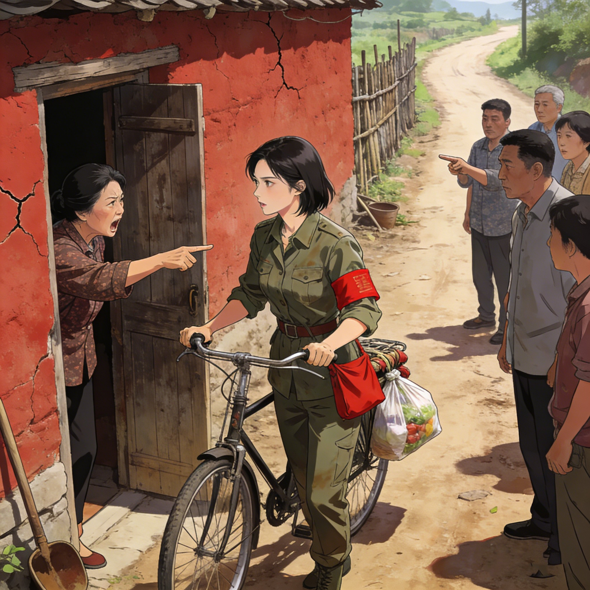 Sau Khi Tôi Rời Bắc Kinh