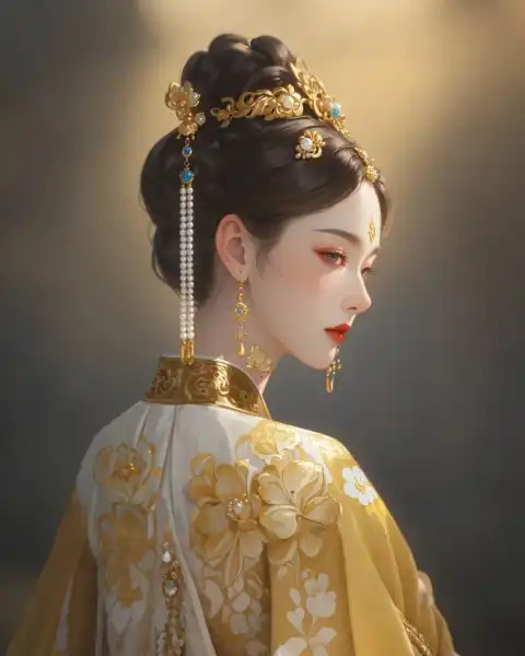 Bìa truyện Sau Khi Tái Sinh, Tôi Trở Thành Chị Kết Nghĩa Của Hoàng Đế